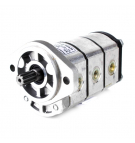 CASAPPA 3-section gear pump